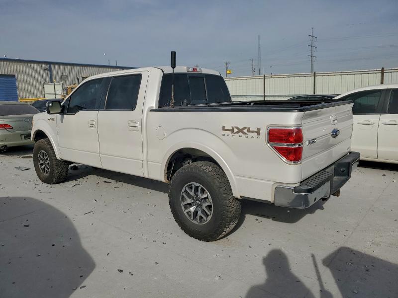 Photo 2 from auction – 2013 FORD F150 with VIN 1FTFW1EF2DFC71480