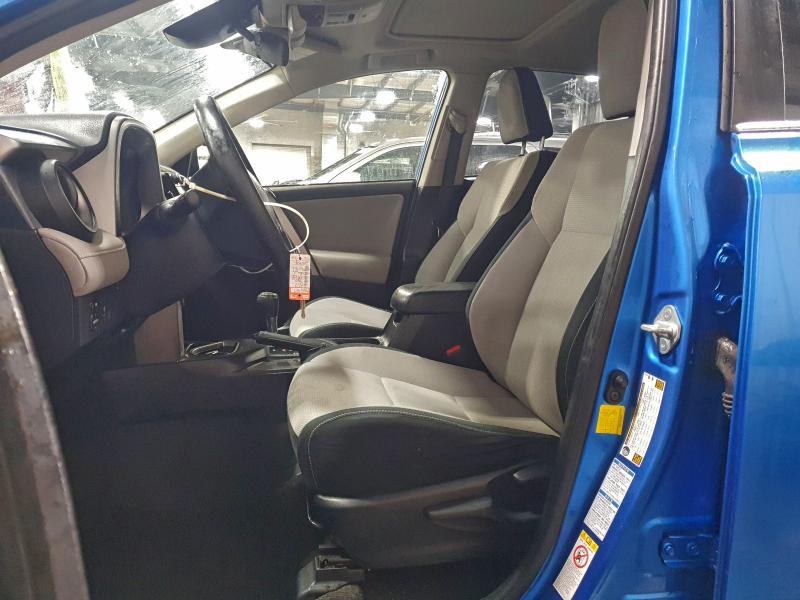Photo 7 from auction – 2017 TOYOTA RAV4 XLE with VIN JTMRFREV9HJ109058