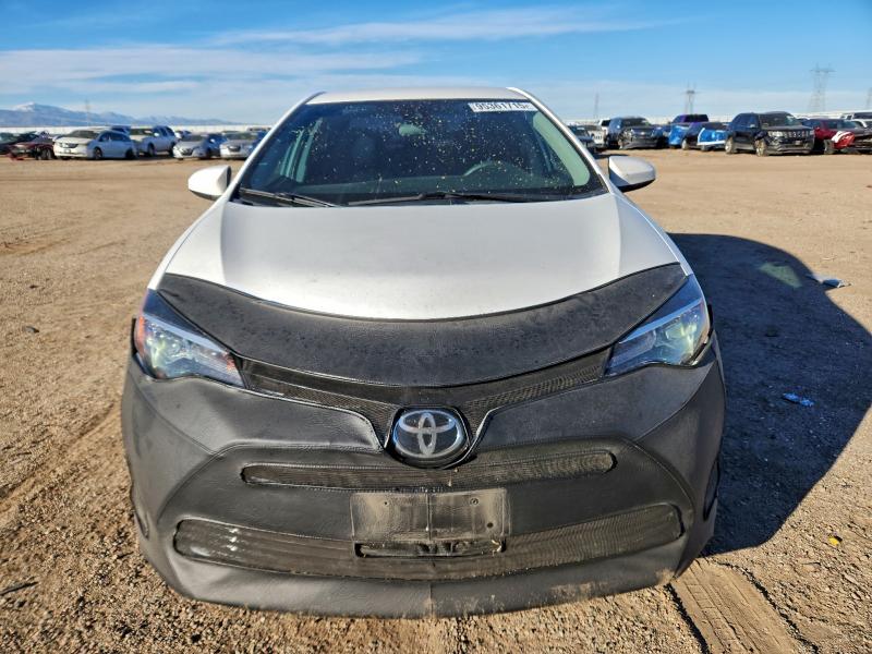 Photo 5 from auction – 2018 TOYOTA COROLLA L with VIN 2T1BURHE7JC053643