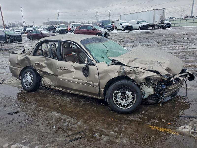 Photo 4 from auction – 2001 BUICK CENTURY LI with VIN 2G4WY55J411302636