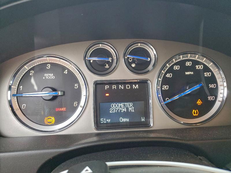Photo 9 from auction – 2009 CADILLAC ESCALADE L with VIN 1GYFC23299R174436