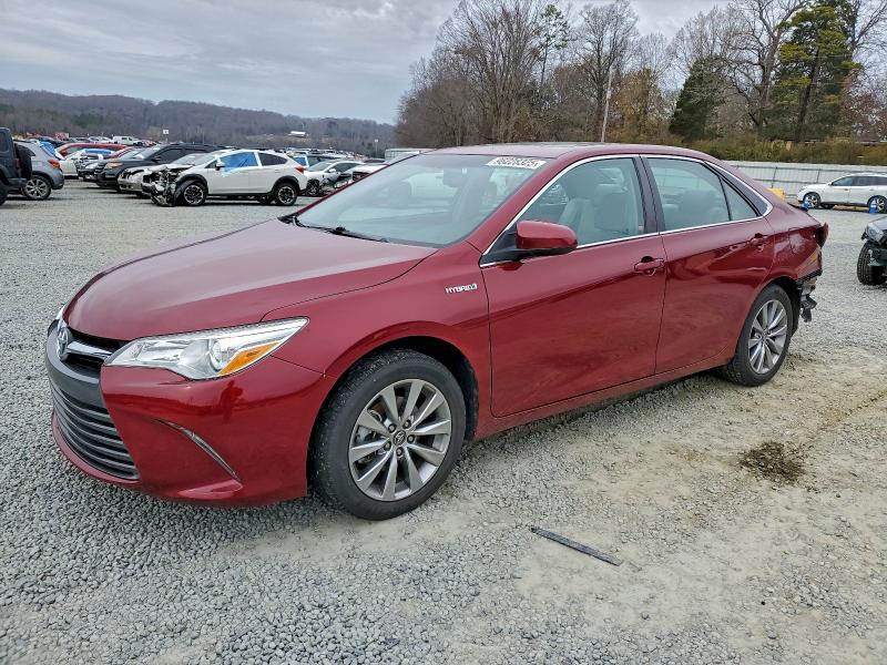 Photo 1 from auction – 2015 TOYOTA CAMRY with VIN 4T1BD1FK7FU176181