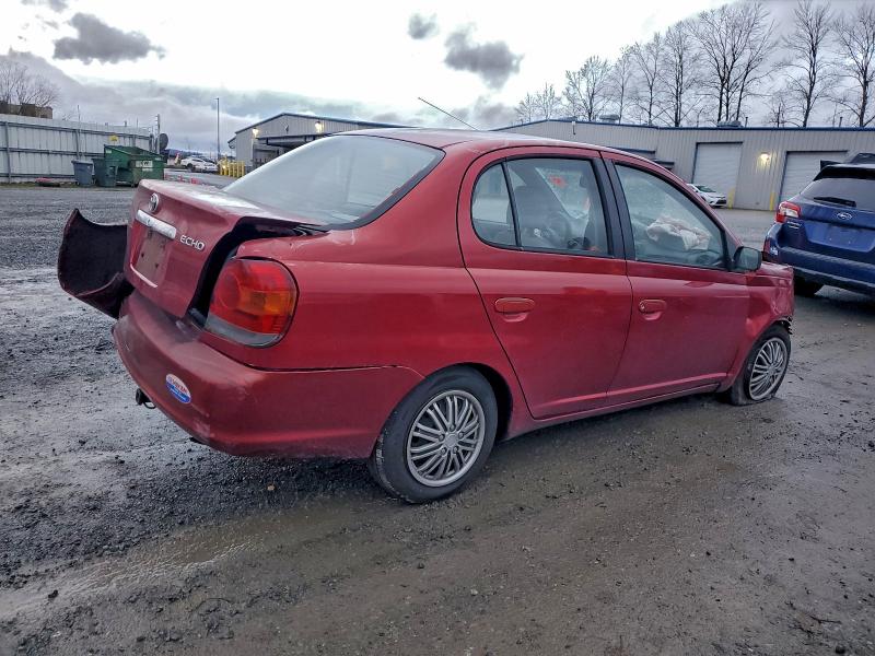 Photo 3 from auction – 2003 TOYOTA ECHO with VIN JTDBT123535050896