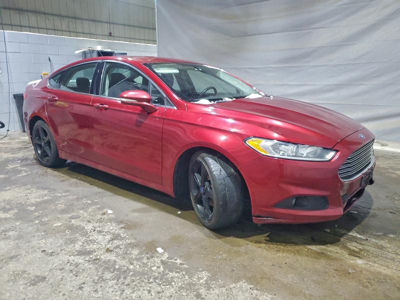 Photo 4 from auction – 2016 FORD FUSION with VIN 3FA6P0H73GR243602