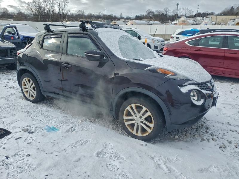 Photo 4 from auction – 2015 NISSAN JUKE S with VIN JN8AF5MV3FT550665