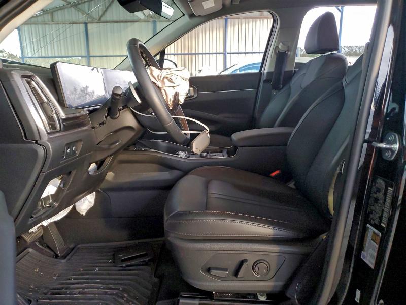 Photo 7 from auction – 2025 KIA SORENTO with VIN KNDRH4JG3S5300981