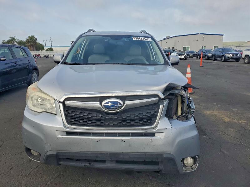Photo 5 from auction – 2014 SUBARU FORESTER 2 with VIN JF2SJAPC5EH539428
