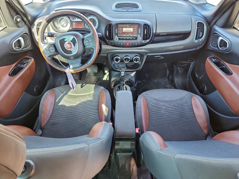 Photo 8 from auction – 2014 FIAT 500L with VIN ZFBCFADH6EZ016291