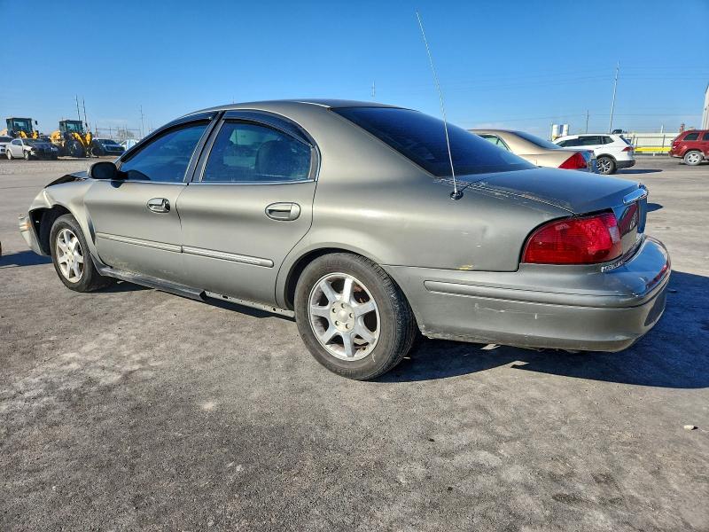 Zdjęcie 2 z aukcji – 2001 MERCURY SABLE LS P z VIN 1MEFM55S31G628311