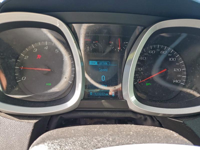 Photo 9 from auction – 2014 CHEVROLET EQUINOX LS with VIN 2GNALAEK0E6140289