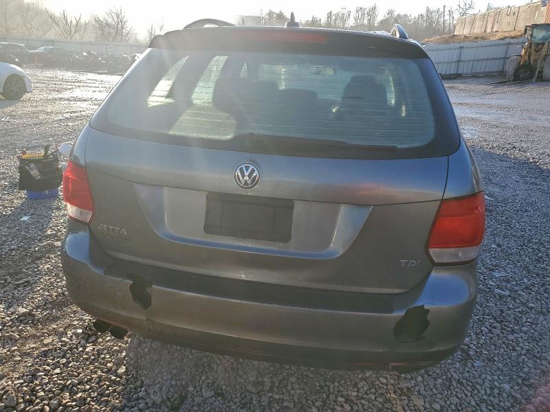 Photo 6 from auction – 2011 VOLKSWAGEN JETTA TDI with VIN 3VWPL7AJ6BM708885