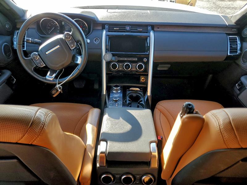 صورة رقم 8 من المزاد - 2017 LAND ROVER DISCOVERY مع VIN SALRRBBK3HA013220