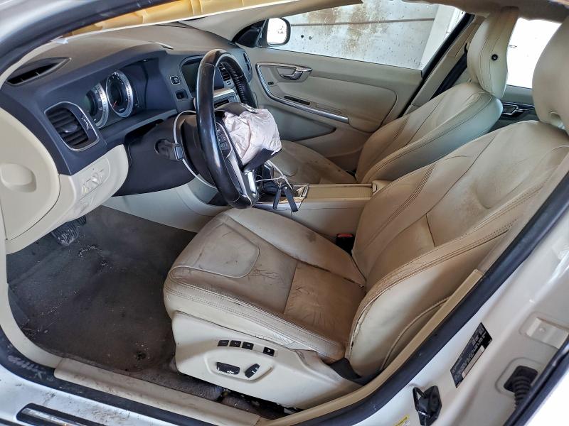 Photo 7 from auction – 2013 VOLVO S60 T5 with VIN YV1612FH8D2181658