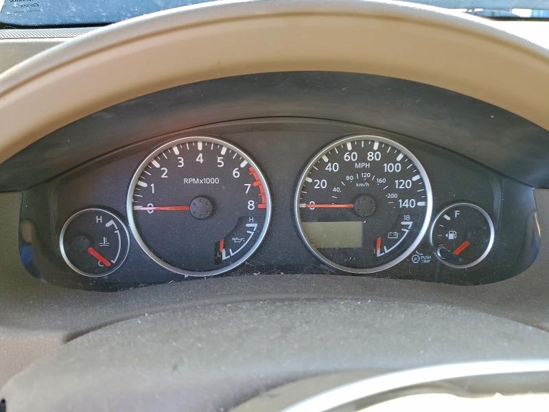 Zdjęcie 9 z aukcji – 2006 NISSAN PATHFINDER z VIN 5N1AR18U76C607331