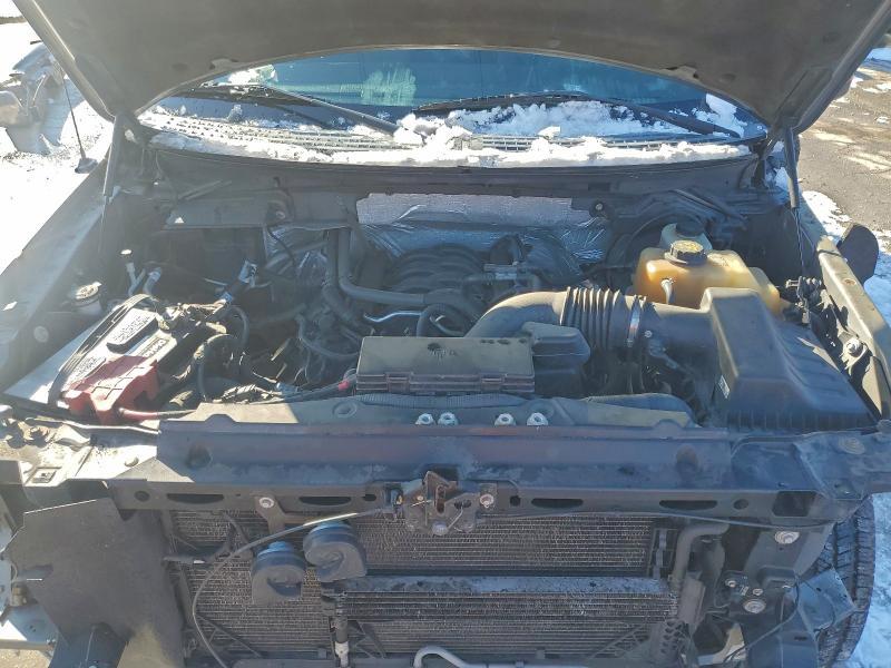 Photo 11 from auction – 2012 FORD F150 SUPER with VIN 1FTFW1EF1CFC10829