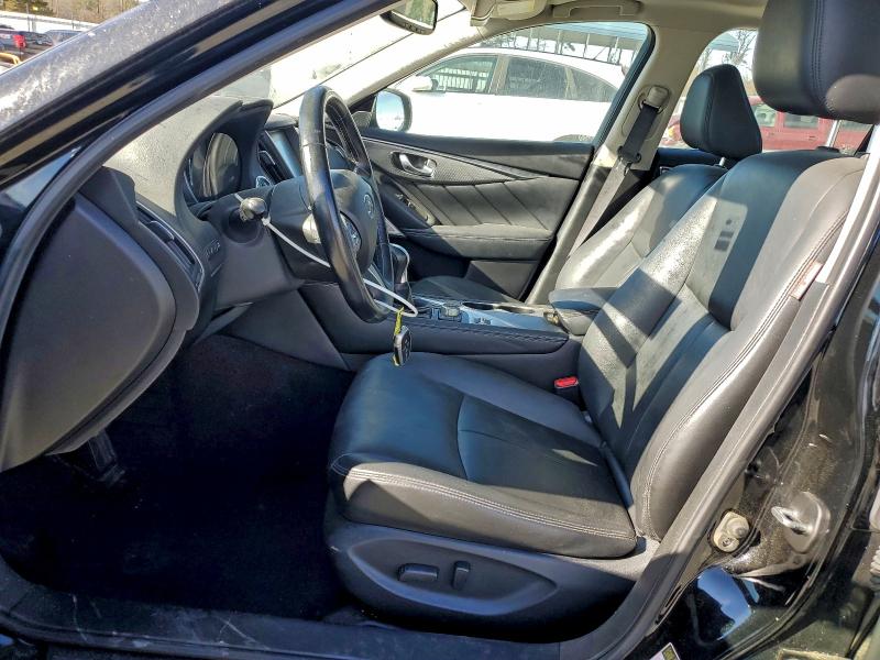 Zdjęcie 7 z aukcji – 2017 INFINITI Q50 PREMIU z VIN JN1EV7AR9HM836331