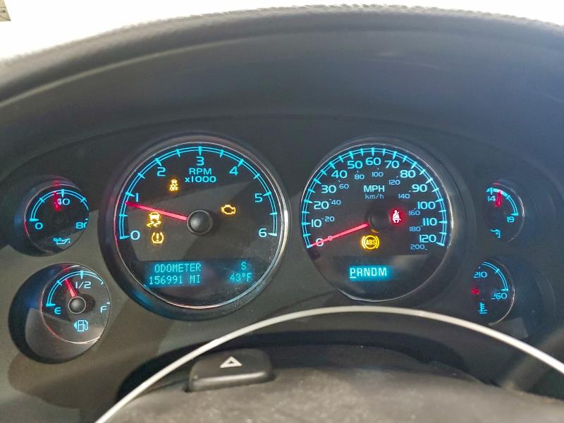 Photo 9 from auction – 2012 CHEVROLET TAHOE with VIN 1GNSKAE09CR233304