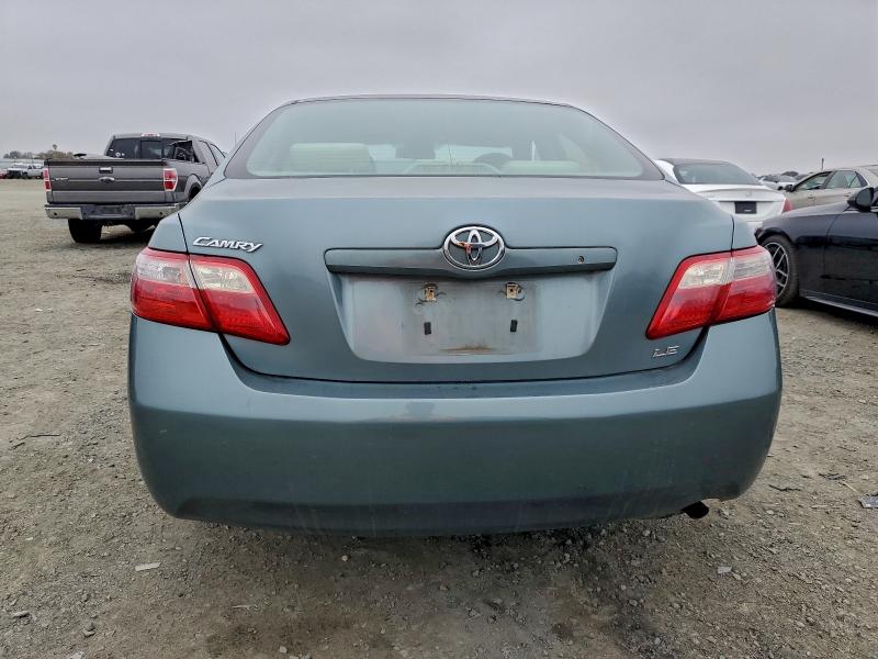 Photo 6 from auction – 2007 TOYOTA CAMRY CE with VIN 4T1BE46K97U628938