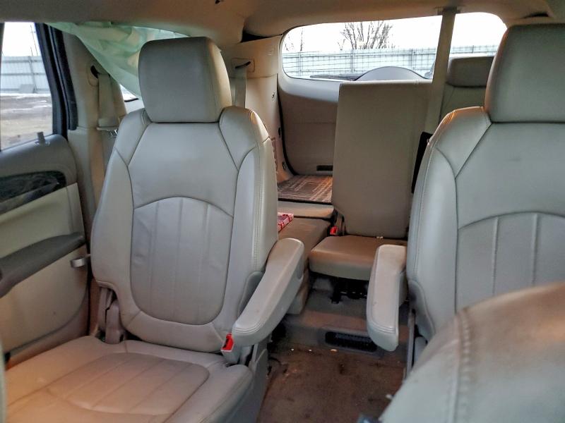 Photo 10 from auction – 2014 BUICK ENCLAVE with VIN 5GAKVCKD0EJ256718