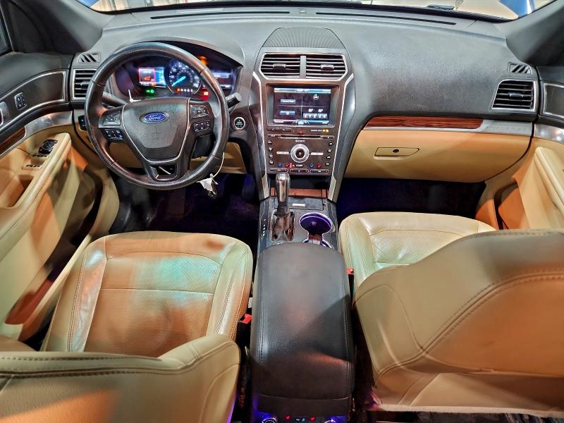 Photo 8 from auction – 2016 FORD EXPLORER L with VIN 1FM5K8F84GGB05892