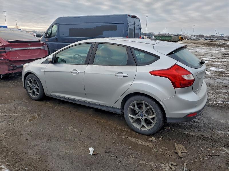 Photo 2 from auction – 2013 FORD FOCUS SE with VIN 1FADP3K22DL200093