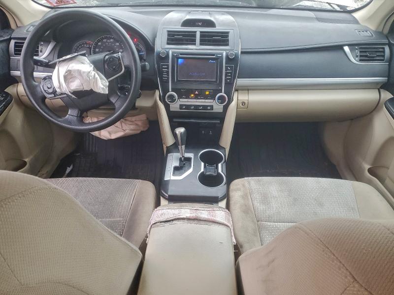 Photo 8 from auction – 2012 TOYOTA CAMRY BASE with VIN 4T1BF1FKXCU030217