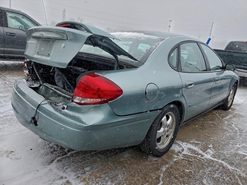 Photo 3 from auction – 2005 FORD TAURUS SE with VIN 1FAFP53265A170340