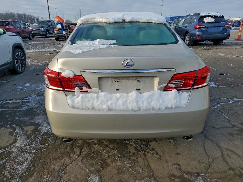 Zdjęcie 6 z aukcji – 2010 LEXUS ES 350 z VIN JTHBK1EG1A2400751