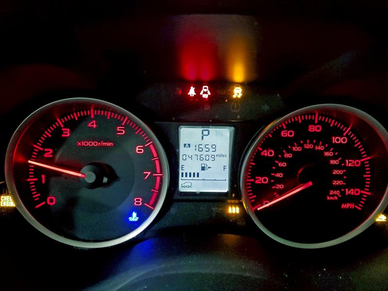 Photo 9 from auction – 2018 SUBARU FORESTER 2 with VIN JF2SJAEC1JH422149