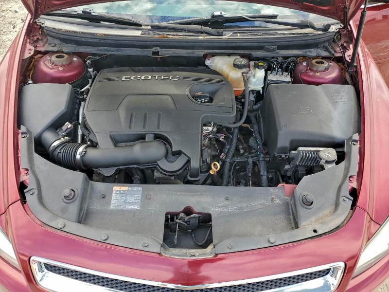 Photo 11 from auction – 2011 CHEVROLET MALIBU 2LT with VIN 1G1ZD5EU2BF150351
