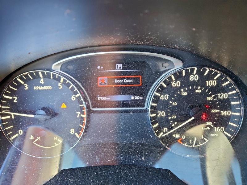 Photo 9 from auction – 2016 NISSAN ALTIMA 2.5 with VIN 1N4AL3AP6GC137631