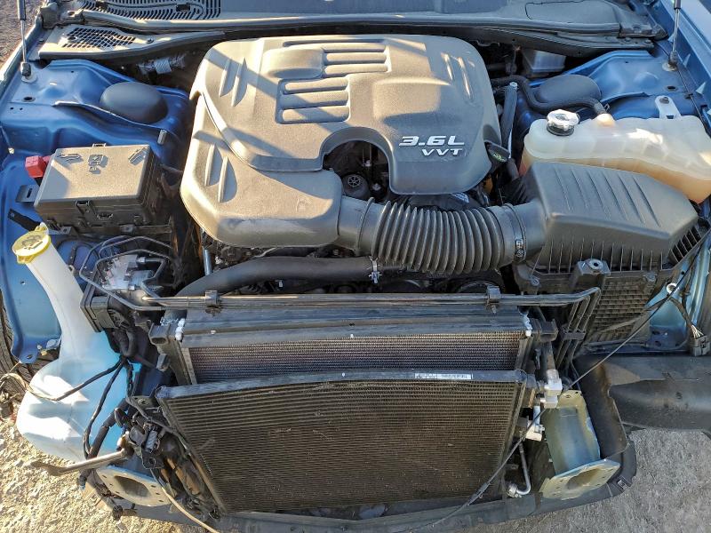 Photo 11 from auction – 2022 DODGE CHALLENGER with VIN 2C3CDZAG0NH226788