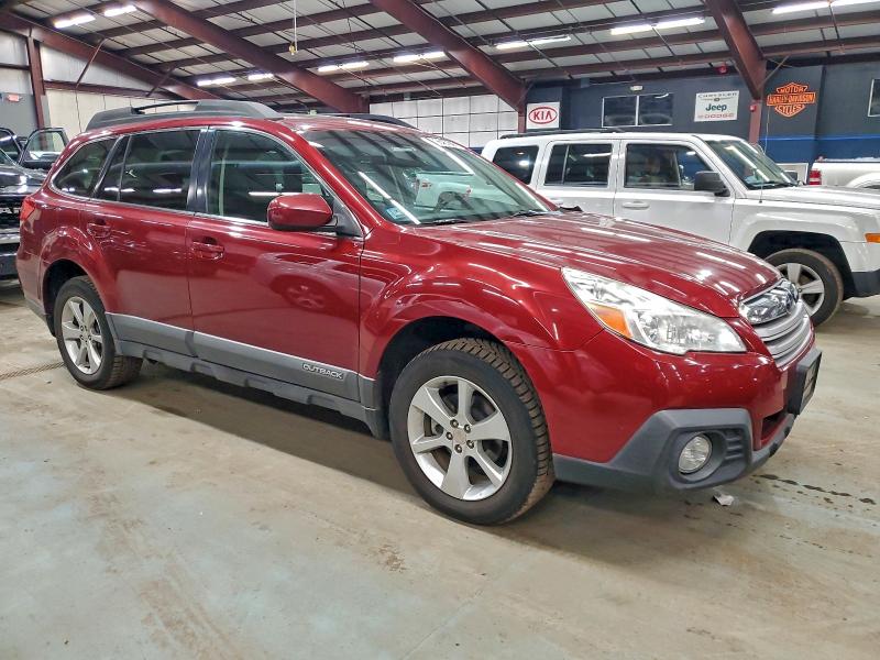 Photo 4 from auction – 2013 SUBARU OUTBACK 2. with VIN 4S4BRBGC9D3313803