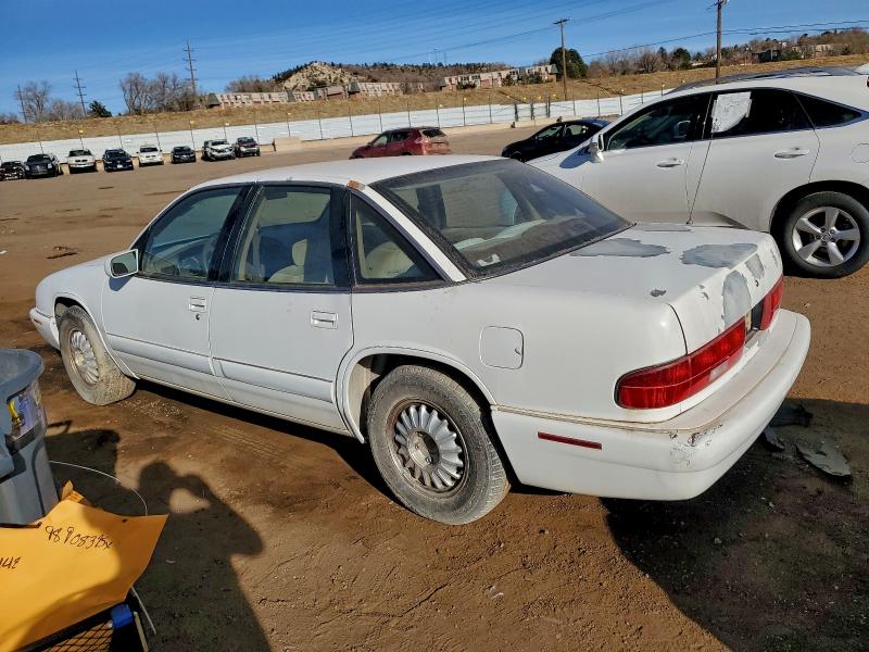 Photo 2 from auction – 1995 BUICK REGAL CUST with VIN 2G4WB52L6S1458265