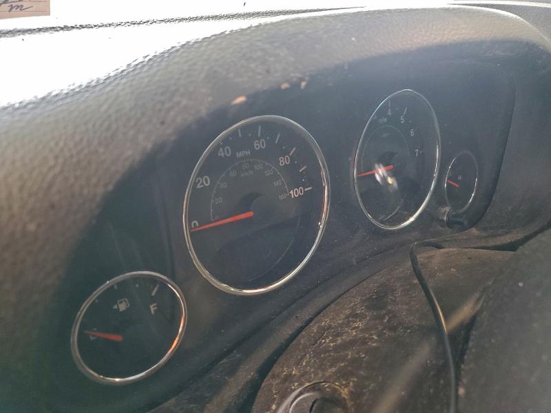 Photo 9 from auction – 2014 JEEP WRANGLER U with VIN 1C4BJWEG6EL183845