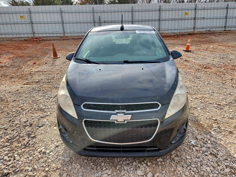 Photo 5 from auction – 2015 CHEVROLET SPARK with VIN KL8CB6S90FC748558