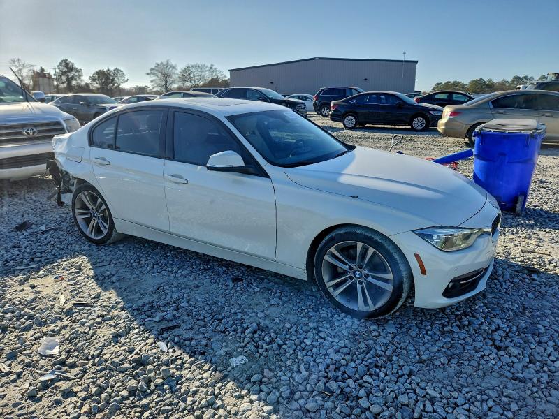 Photo 4 from auction – 2016 BMW 328 I SULE with VIN WBA8E9G57GNT44476