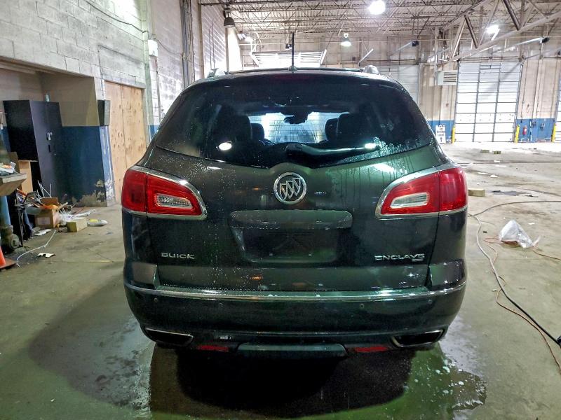 Photo 6 from auction – 2014 BUICK ENCLAVE with VIN 5GAKVCKD0EJ242592