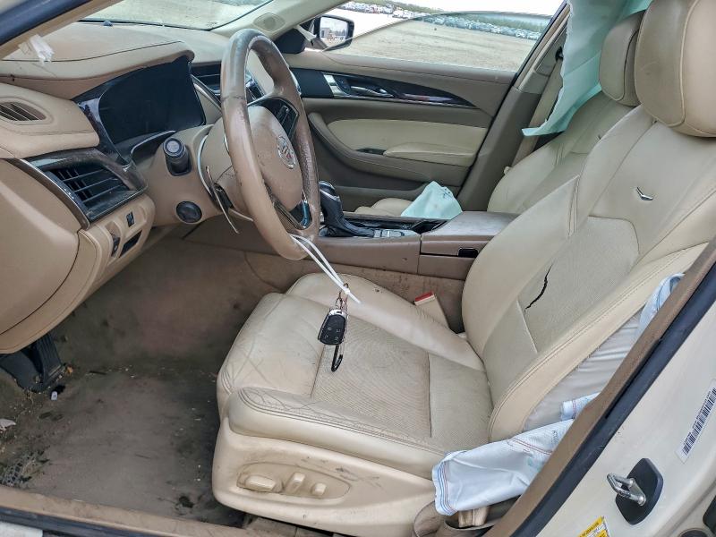 Photo 7 from auction – 2014 CADILLAC CTS with VIN 1G6AR5S38E0178845