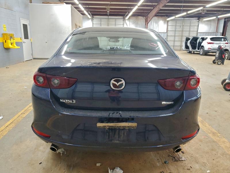 Foto 6 de la subasta – 2025 MAZDA 3 SELECT S con VIN JM1BPABM6S1774373