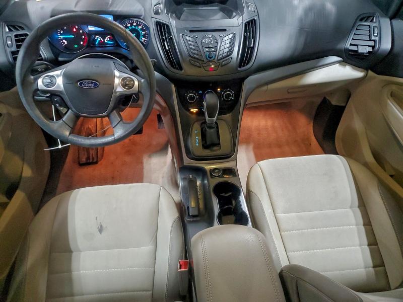 Photo 8 from auction – 2015 FORD ESCAPE SE with VIN 1FMCU0G72FUC84426