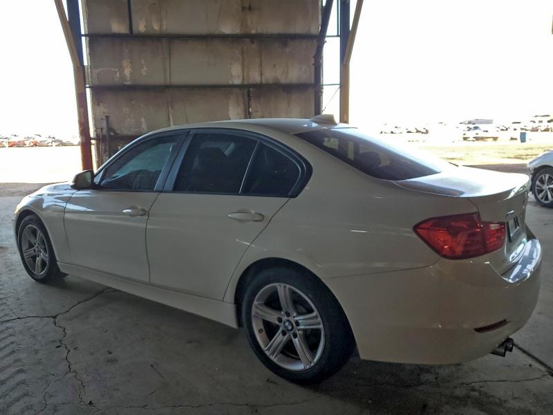 Photo 2 from auction – 2013 BMW 328 XI with VIN WBA3B3C53DF534318
