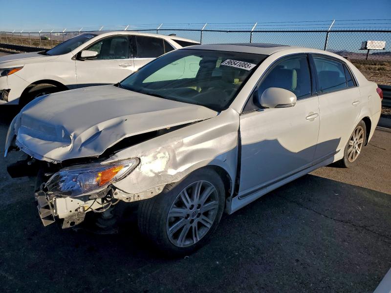 TOYOTA AVALON BAS 2012 with VIN 4T1BK3DB8CU471158 - Photo from auction