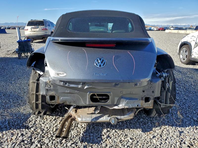 Photo 6 from auction – 2019 VOLKSWAGEN BEETLE S with VIN 3VW5DAAT4KM502385