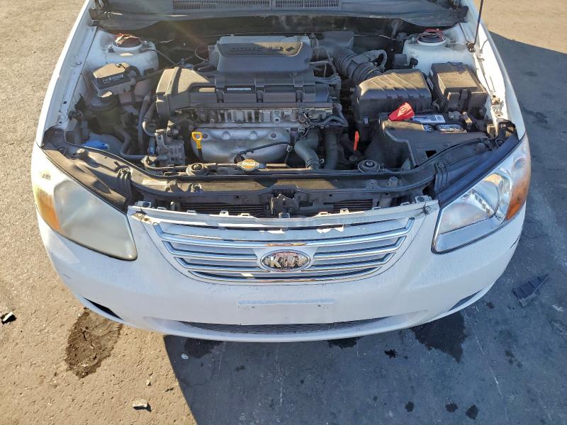 Foto 11 de la subasta – 2007 KIA SPECTRA EX con VIN KNAFE121675445084