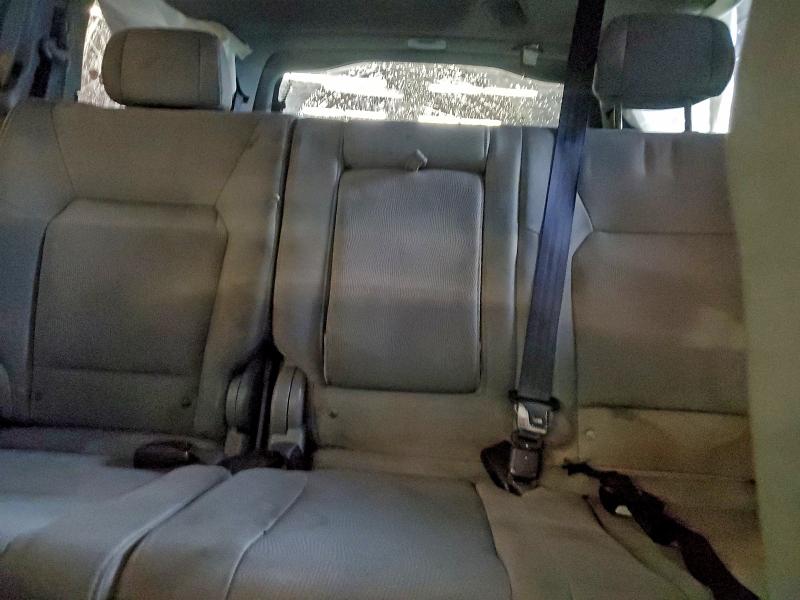 Photo 10 from auction – 2011 HONDA PILOT LX with VIN 5FNYF3H25BB046548