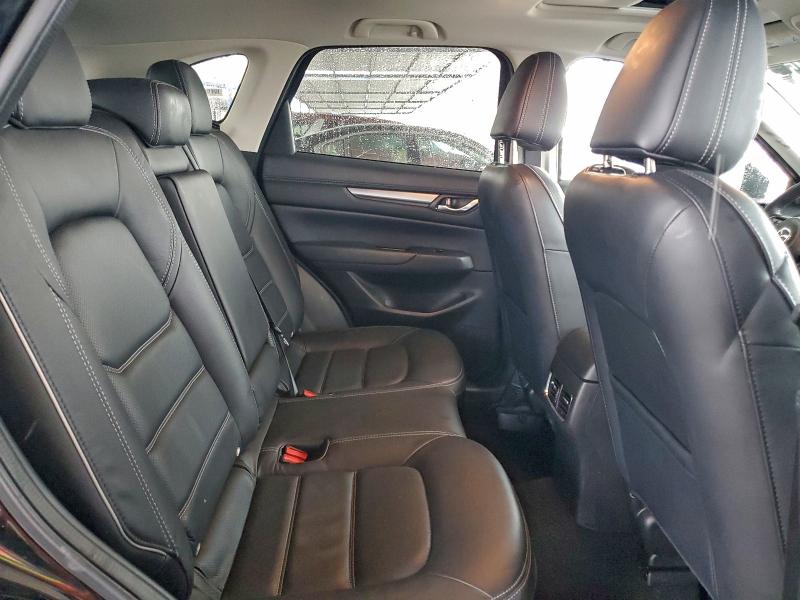 Photo 11 from auction – 2025 MAZDA CX-5 PREFE with VIN JM3KFBCL1S0620875