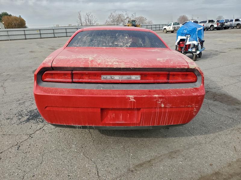 Photo 6 from auction – 2010 DODGE CHALLENGER with VIN 2B3CJ4DV9AH321539