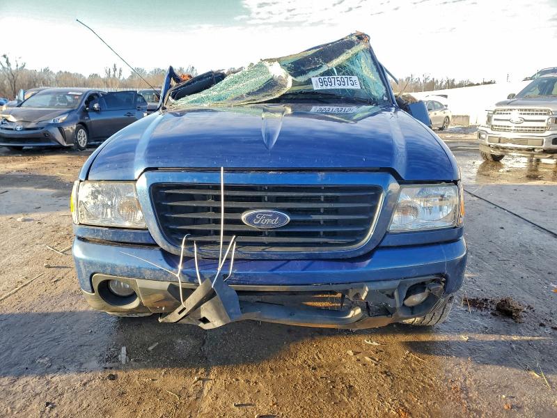 Photo 5 from auction – 2009 FORD RANGER with VIN 1FTYR10DX9PA10282