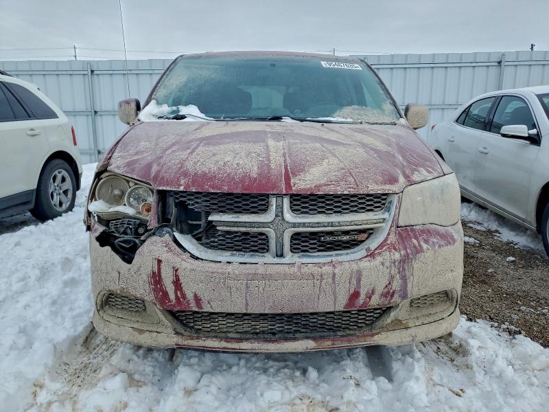 Photo 5 from auction – 2016 DODGE GRAND CARA with VIN 2C4RDGCG7GR273644